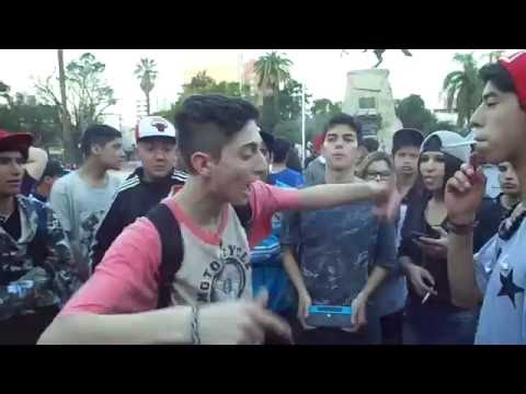 LIO vs TOTO // 32avos // ☣ Invasión Rapper - Primera Edición ☣ // Santa Fe