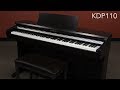 Kawai KDP110 Digital Piano