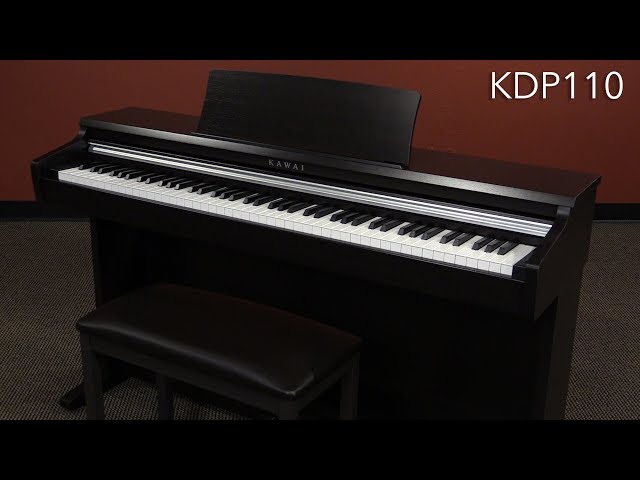 Kawai KDP110 W - белый