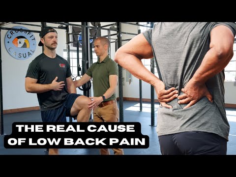 Stop Blaming Tight Muscles for Your Pain – Shaun Mar