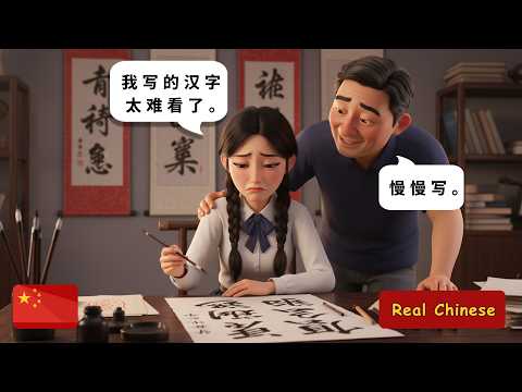 Learn Chinese for Beginners: Talking About Studying Chinese | HSK 1–2
