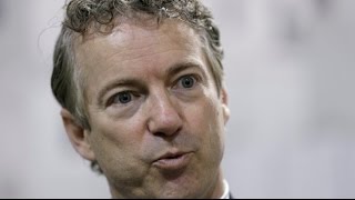 Rand Paul From Glass House: Baltimore About Parental Failure!