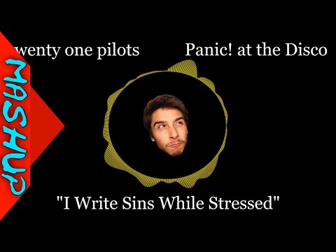 "I Write Sins While Stressed" - twenty one pilots vs. Panic! at the Disco