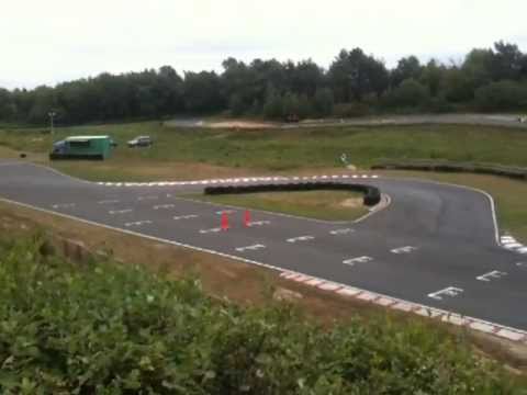 18 Luke Francis B'Bushe Race May 2011