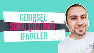 2022 LGS Matematik Soru Çözümü | CEBİRSEL İFADELER