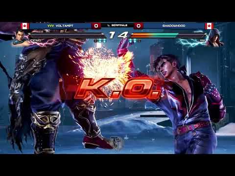 Stun City Tekken Top 4 Tournament - 03/29/2023