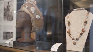 Traveling with Denella Ri'chard - Island SPACE Caribbean Museum