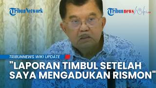 Jusuf Kalla Singgung Video Ceramah di UGM, Muncul usai Laporkan Rismon: Sensitif Sekali Itu Ijazah
