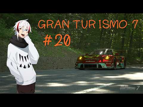 【GT7】今回はGT3車両の練習!!淡路タツミと行くGT7のんびりドライブ #20【淡路タツミ】