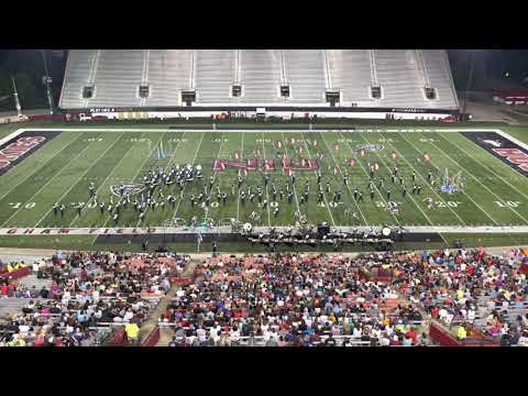 Phantom Regiment 2021- Show of Shows, DeKalb, IL