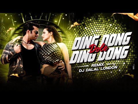 Ding Dong Dole | Club Remix | DJ Dalal London | Kucch To Hai | K K, Sunidhi Chauhan | Tushar Kapoor