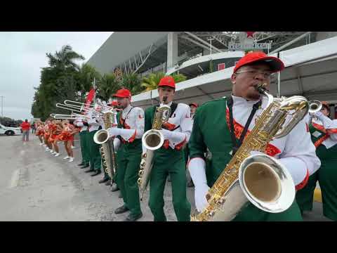 The 2021 Frost Band of the Hour - Thank you for a great year!