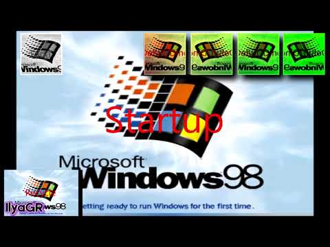 [reupload] (V2) Windows 98 - Sparta Remix