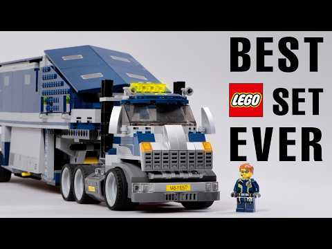 The Greatest LEGO Set of All Time