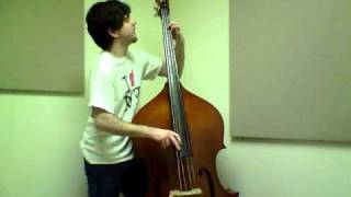 Whims of Chambers - Stephen cox (Paul Chambers cover)