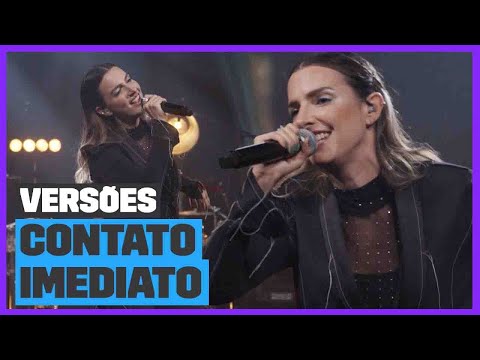 Anna Ratto apresenta CONTATO IMEDIATO de Arnaldo Antunes | Versões | Música Multishow