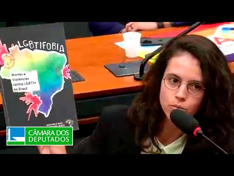 Políticas para população LGBTQIA+ é tema de audiência pública - 18/07/2024