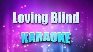 Black, Clint - Loving Blind (Karaoke &amp; Lyrics)