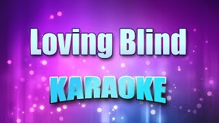 Black, Clint - Loving Blind (Karaoke &amp; Lyrics)