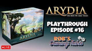 Arydia: The Paths We Dare Tread - Playthrough Episode 16 (Spoilers!)