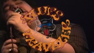 Blues Traveler at CBGB&#39;s in New York City, NY on Feb. 21, 1994  - Mountains Win Again.