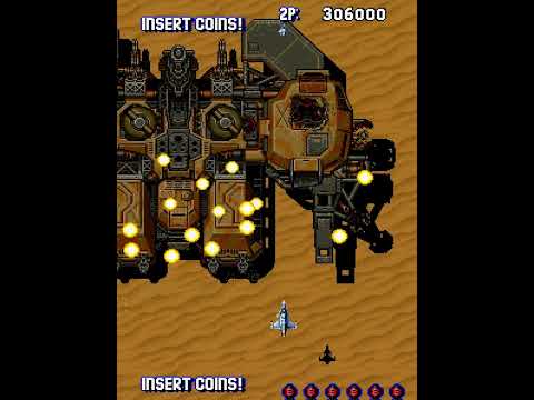 [TAS] Arcade Aero Fighters 'maximum score' by PearlASE in 43:30,52