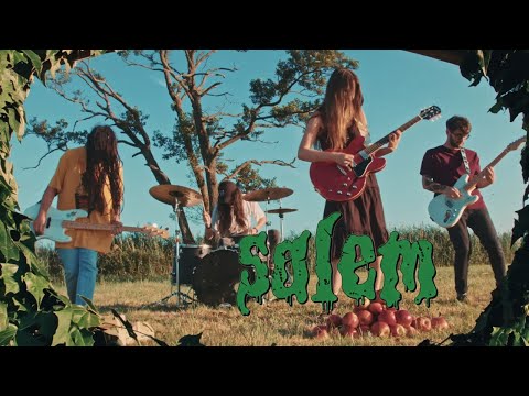 Video Thumbnail: Hi Mum - Salem (official video)