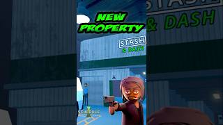 New property to purchase in Schedule 1. Stash &amp; Dash. New storage #schedule1 #kdgentlemen #gaming
