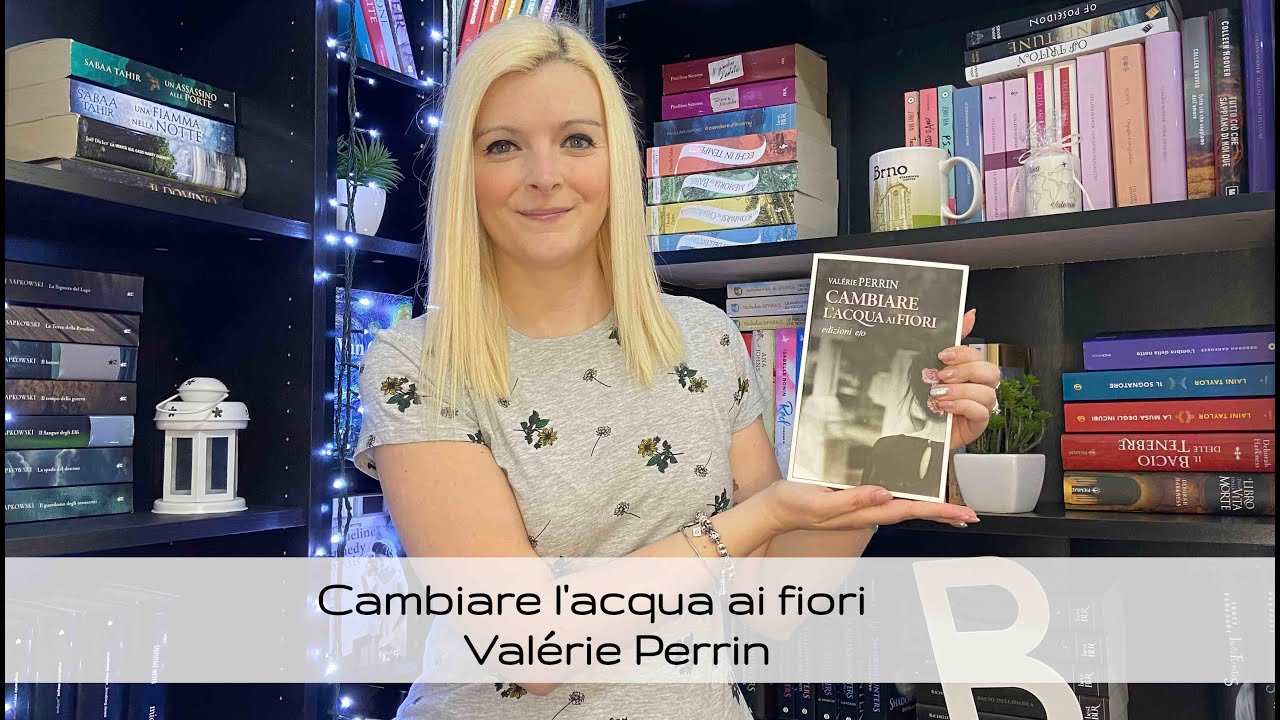 Watch Now Cambiare l'acqua ai fiori ?????? | BOOK REVIEW ?? Cambiare l'acqua ai fiori ?????? | BOOK REVIEW ??