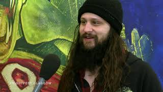 FRIGHTFEST GLASGOW - JOE BEGOS - VFW video