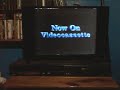 The Little Mermaid Official VHS Trailer 1990