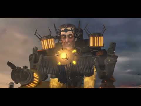 G-Toilet Vs Astro Juggernaut - Skibidi Toilet Season 25 Extra Scenes