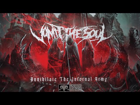 Vomit the Soul - Annihilate The Infernal Army (Official Visualizer)