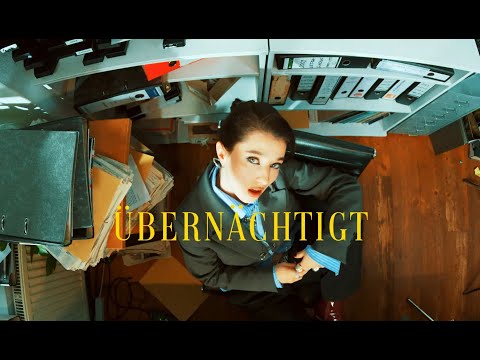 Marie Bothmer - Übernächtigt (Official Video)