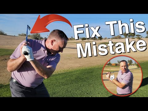 Get More Backswing Length by Fixing This Common Mistake