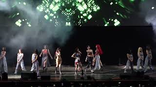 240511 (G)I-DLE((여자)아이들) &#39;THE BADDEST + POP/STARS&#39; Head In The Clouds New York @Forest Hills Stadium