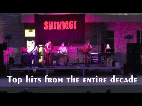 SHiNDiG! A Tribute to the '60s!