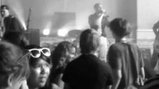 Driving Backwards - S.O.B.E.R.