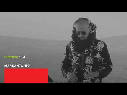 MARKANTONIO - Beatport Live