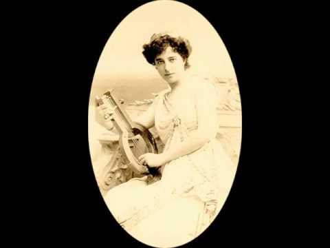 Eugenia Mantelli - Stride la vampa (1905)