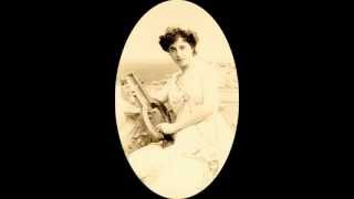 Eugenia Mantelli - Stride la vampa (1905)