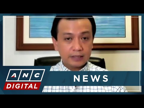 Trillanes: ICC in contact with over 50 police officials ANC