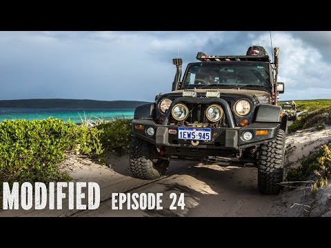Modified Jeep Wrangler JK, Modified Episode 24