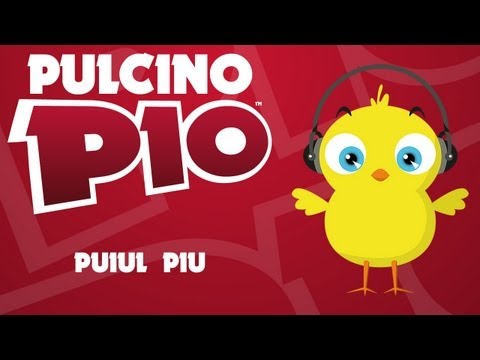 PULCINO PIO - Puiul Piu (Official video)