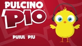 PULCINO PIO - Puiul Piu (Official video)
