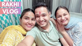 Surprised My Sisters on Rakhi...😍 | Prateek Rathee