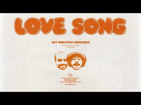 Gilligan Moss - 'Love Song' (Official Audio)