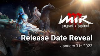 Глобальную версию MMORPG Mir M уже можно предзагрузить