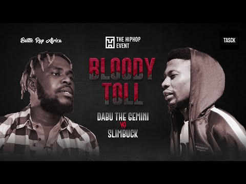 Battle Rap Africa: Dabu The Gemini vs Slimbuck