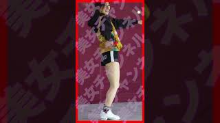 #S1013【美女チアリーダーIRIS様】 #shorts #チア #IRIS #美女 #チアリーダー #川崎ブレイブサンダースチアリーダーズ #cheerleader #cheerleading